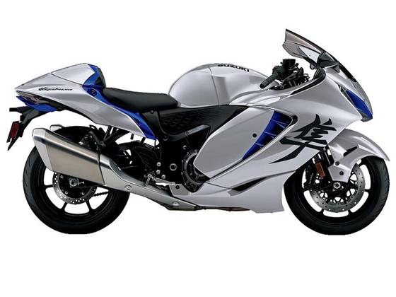 SUZUKI HAYABUSA GSX1300RRQ SUZUKI HAYABUSA GSX1300RRQ